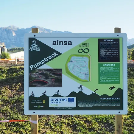 Partara Apartmán Aínsa