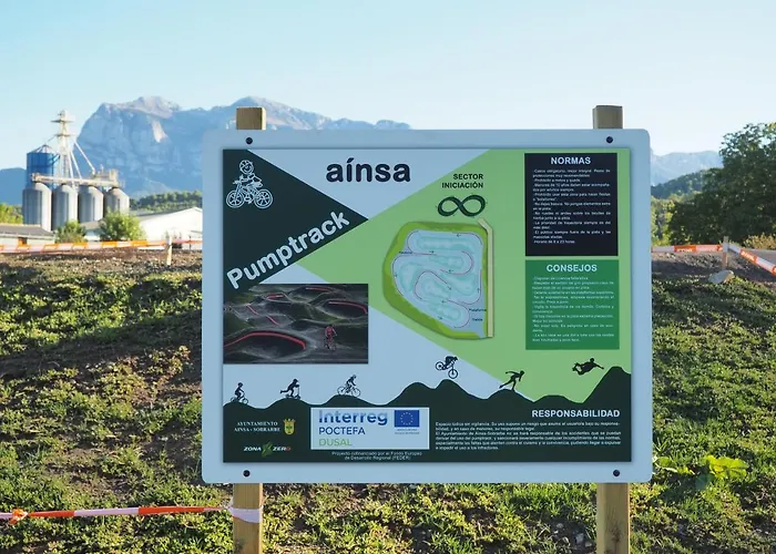 Partara Apartmán Aínsa