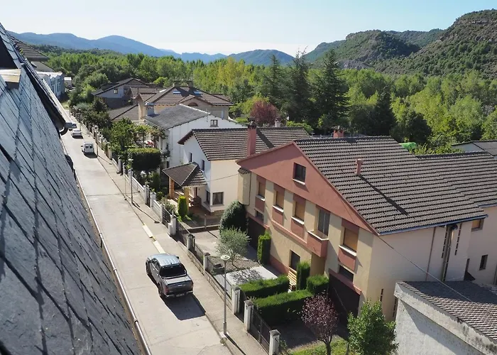 Apartmán Partara Aínsa