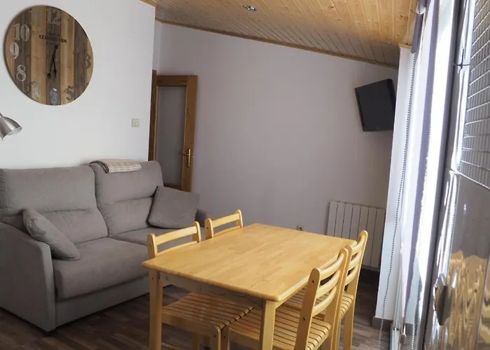 Partara Apartmán Aínsa
